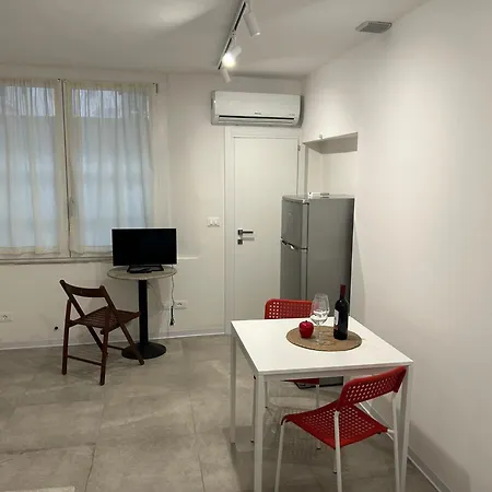 Appartement Roma Parme
